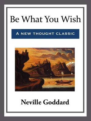 cover image of Be What You Wish